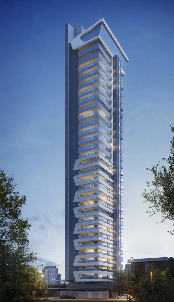 Apartamento, 4 quartos, 242 m² - Foto 1