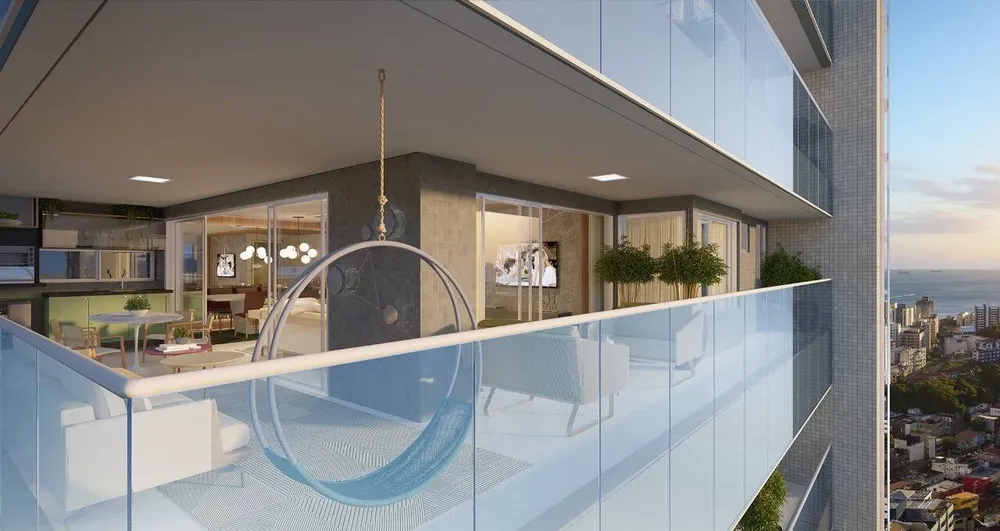 Apartamento, 4 quartos, 242 m² - Foto 5