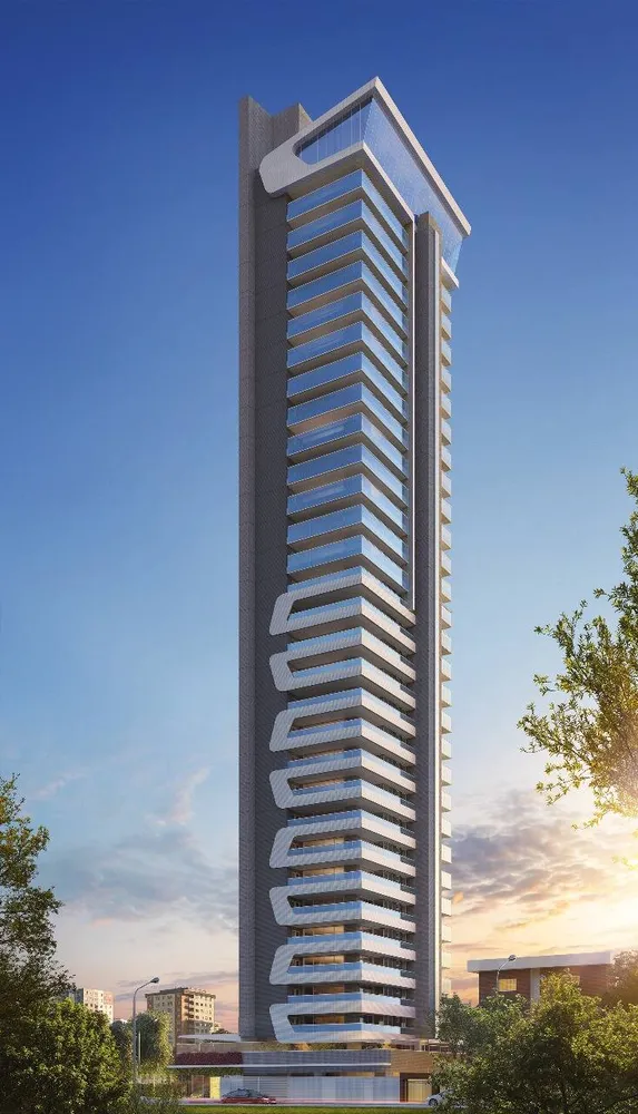 Apartamento, 4 quartos, 242 m² - Foto 2