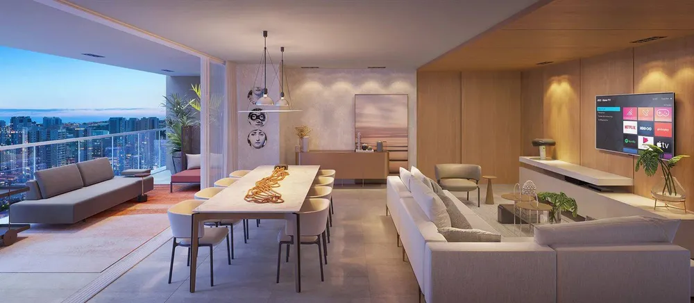 Apartamento, 4 quartos, 212 m² - Foto 13