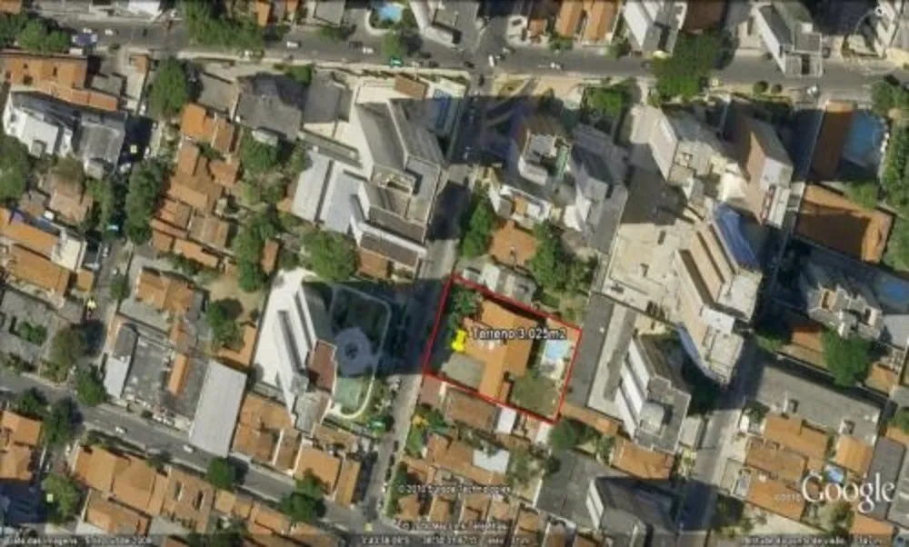 Loteamento e Condomínio, 3025 m² - Foto 1