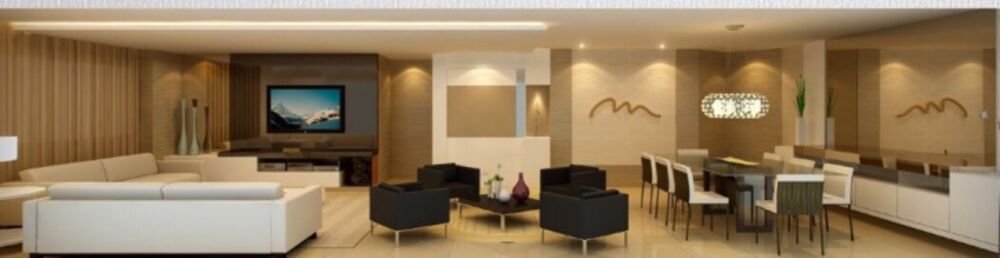 Apartamento, 4 quartos, 344 m² - Foto 1