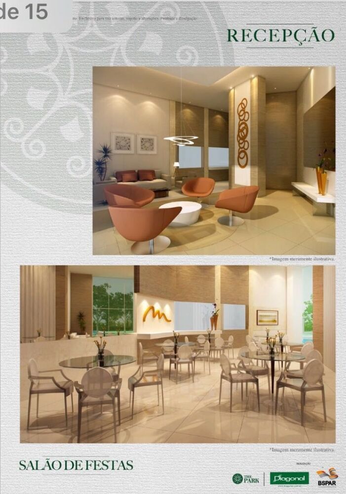 Apartamento, 4 quartos, 344 m² - Foto 2
