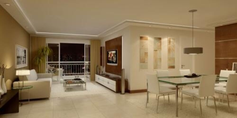 Apartamento, 3 quartos, 142 m² - Foto 3