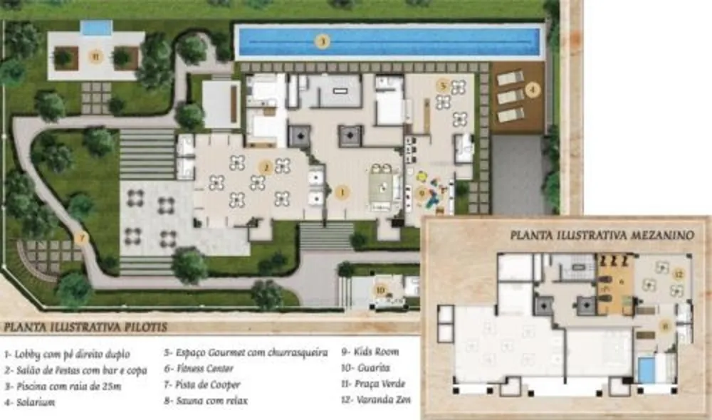 Apartamento, 3 quartos, 142 m² - Foto 4