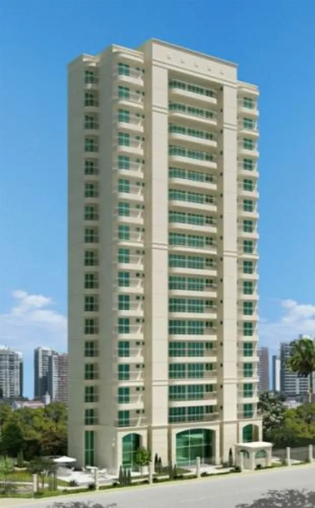 Apartamento, 3 quartos, 142 m² - Foto 1