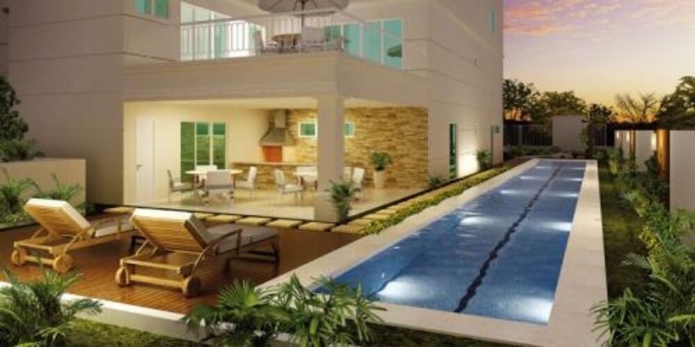 Apartamento, 3 quartos, 142 m² - Foto 2