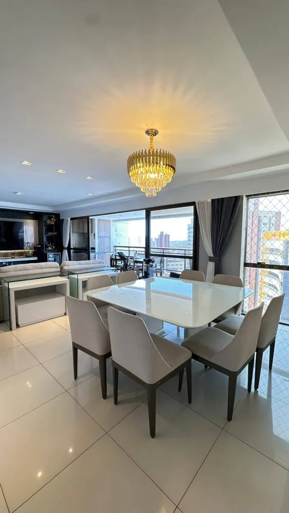 Apartamento, 3 quartos, 165 m² - Foto 2