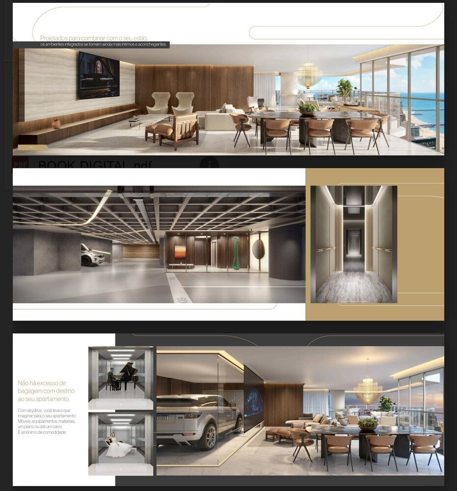 Apartamento, 4 quartos, 362 m² - Foto 3