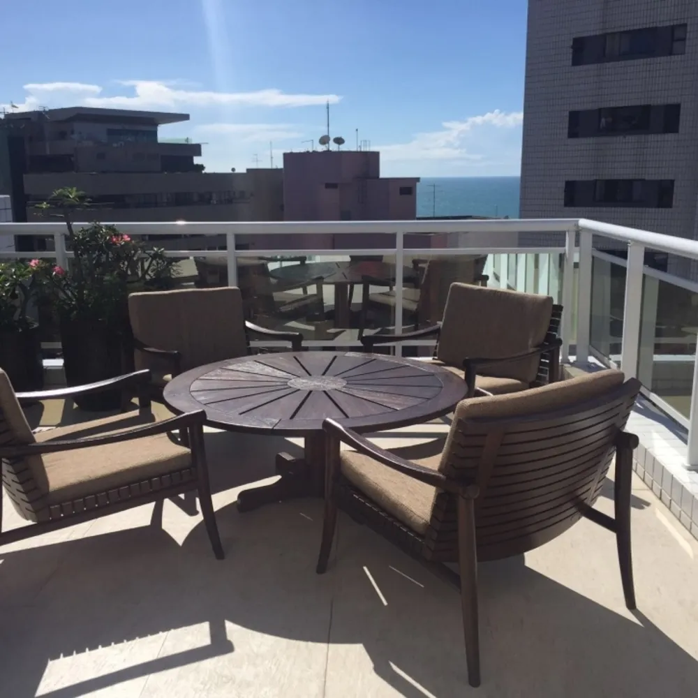 Cobertura, 4 quartos, 327 m² - Foto 10