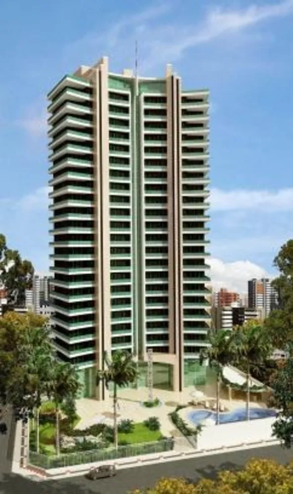 Cobertura, 4 quartos, 425 m² - Foto 1