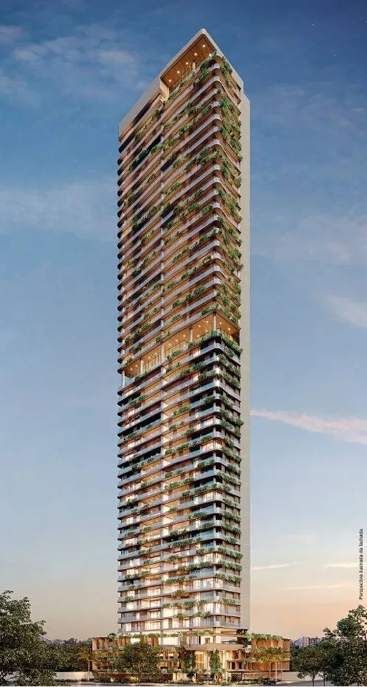 Apartamento, 4 quartos, 315 m² - Foto 1