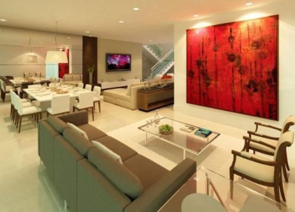 Casa de Condomínio, 4 quartos - Foto 3