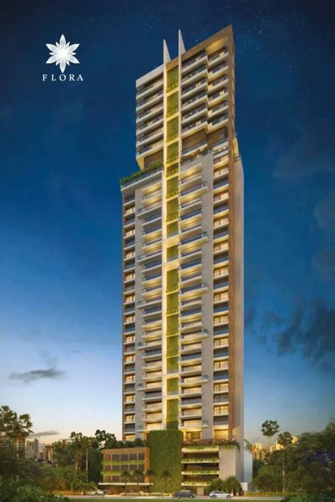 Apartamento, 4 quartos, 205 m² - Foto 3