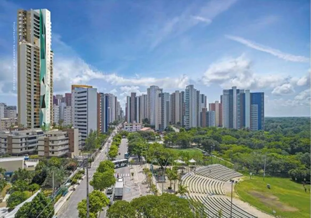 Apartamento, 4 quartos, 205 m² - Foto 1