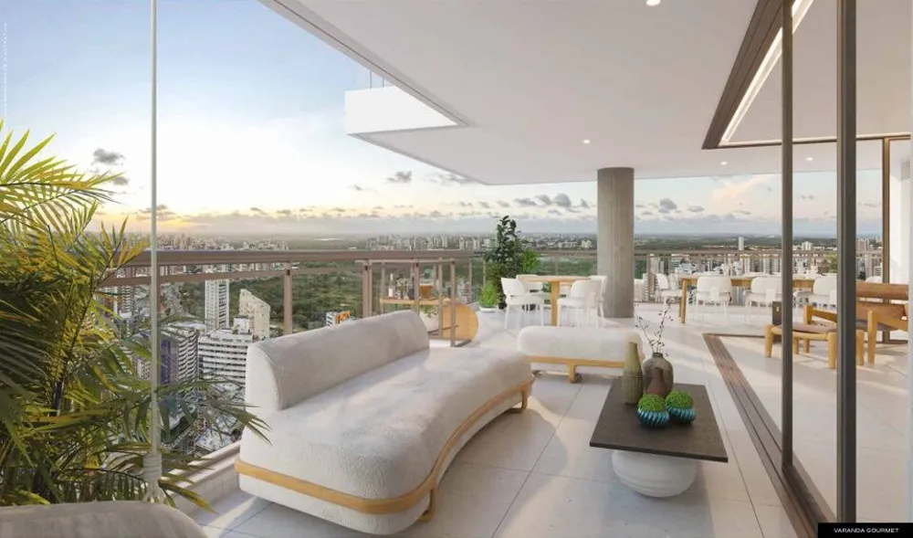 Apartamento, 4 quartos, 205 m² - Foto 12