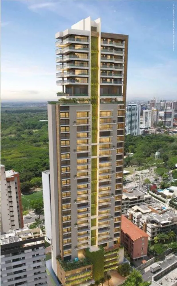 Apartamento, 4 quartos, 205 m² - Foto 2