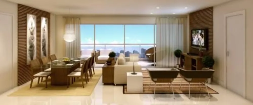 Apartamento, 3 quartos, 164 m² - Foto 3
