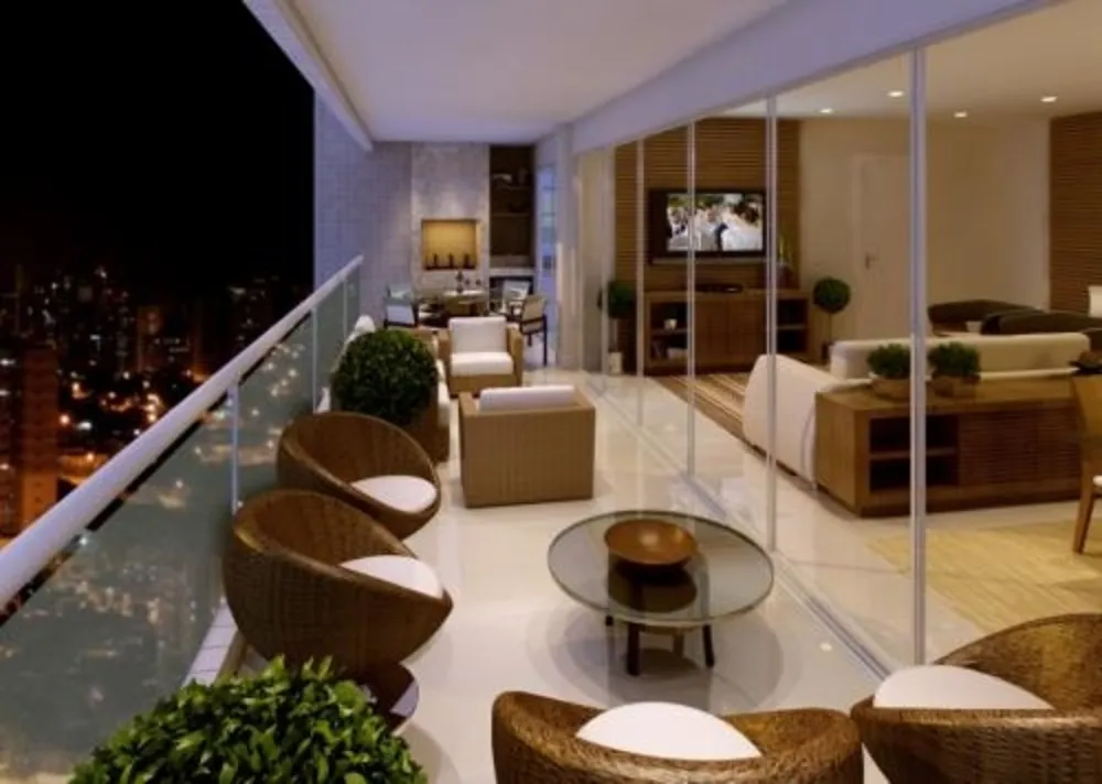 Apartamento, 3 quartos, 164 m² - Foto 13