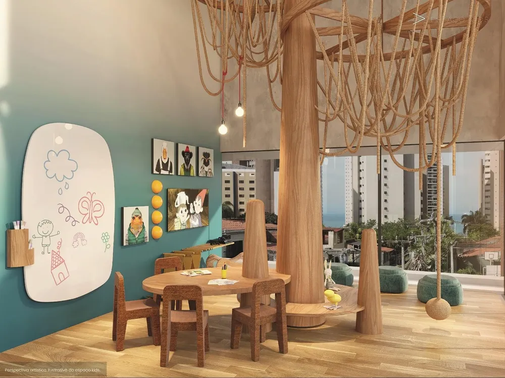 Apartamento, 3 quartos, 166 m² - Foto 5