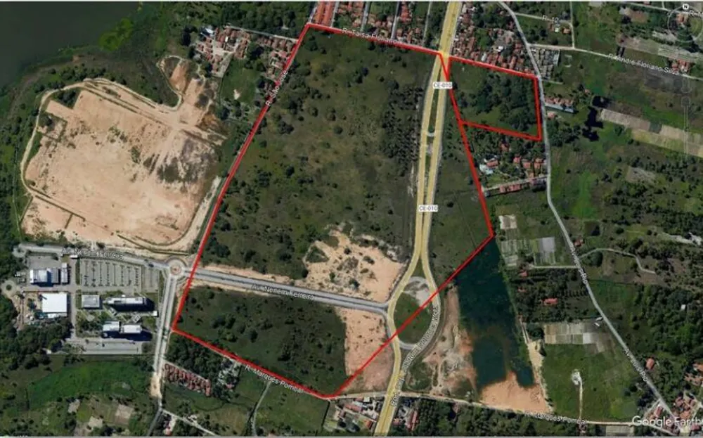 Terreno, 43 hectares - Foto 2