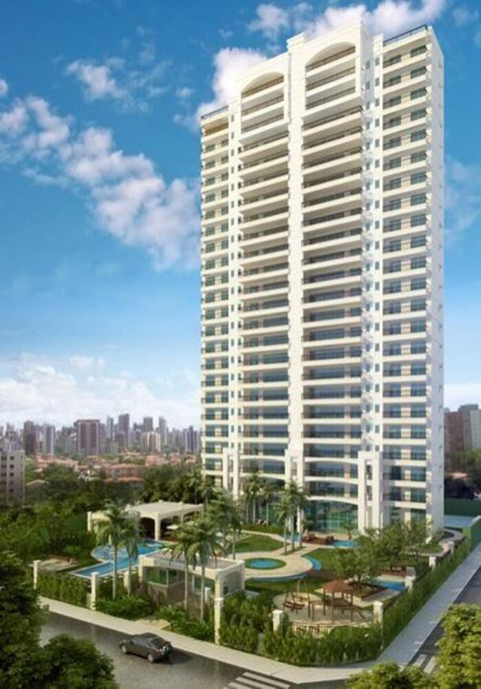 Apartamento, 4 quartos, 212 m² - Foto 1