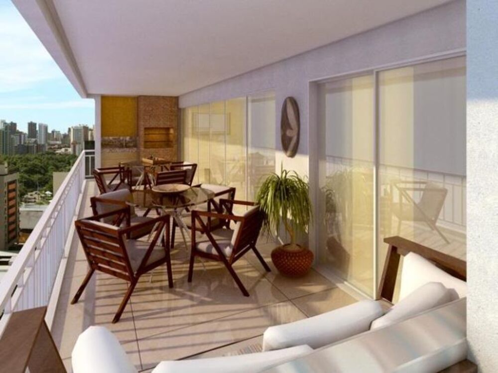 Apartamento, 4 quartos, 212 m² - Foto 3