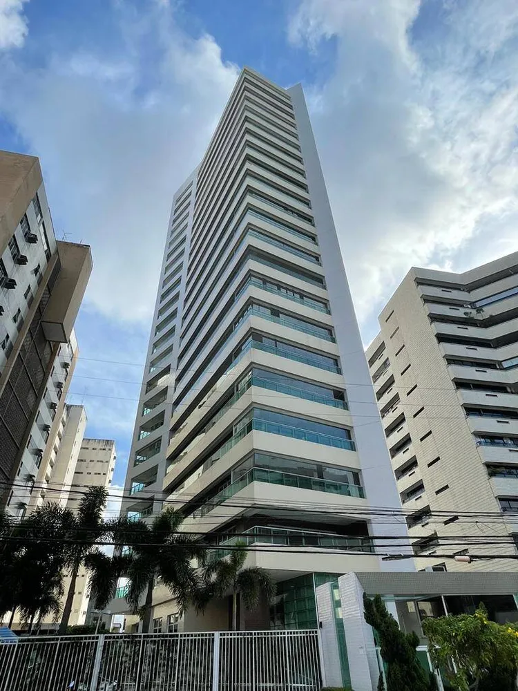 Apartamento, 4 quartos, 240 m² - Foto 1