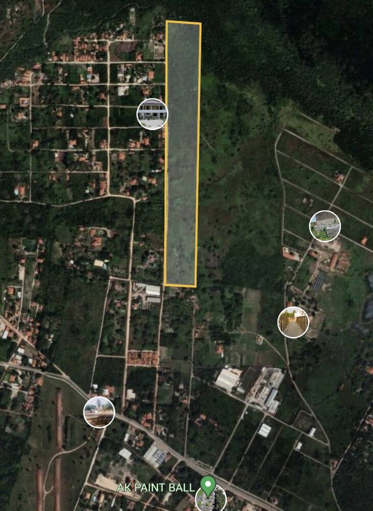 Terreno, 9 hectares - Foto 4