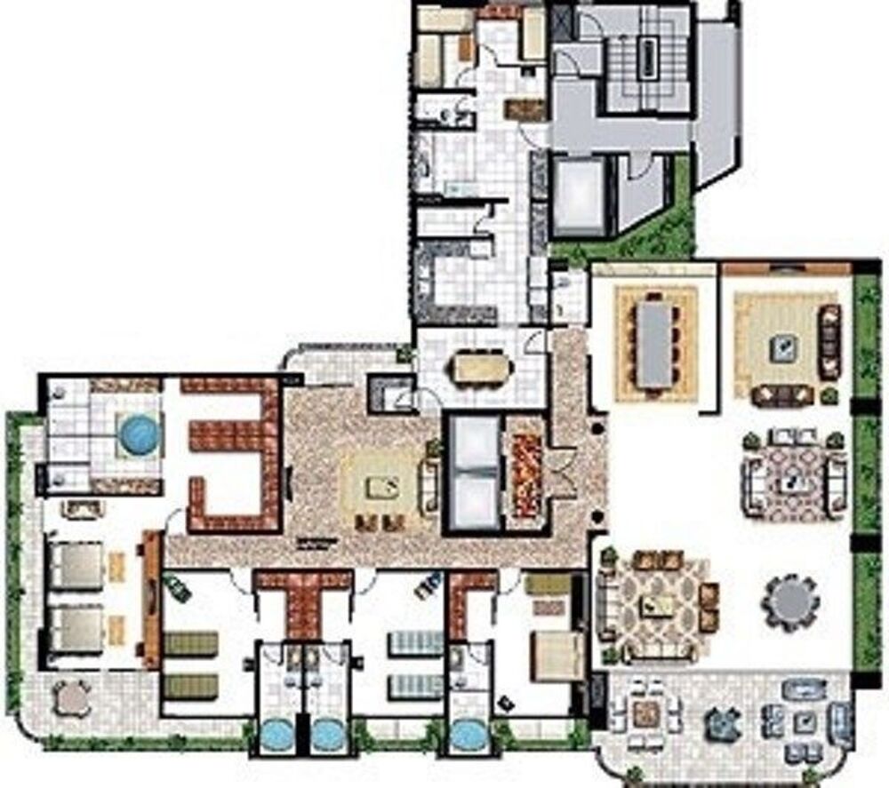 Apartamento, 4 quartos, 540 m² - Foto 2