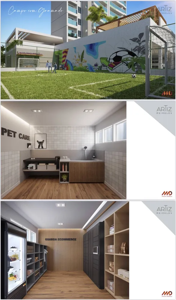 Apartamento, 4 quartos, 188 m² - Foto 8