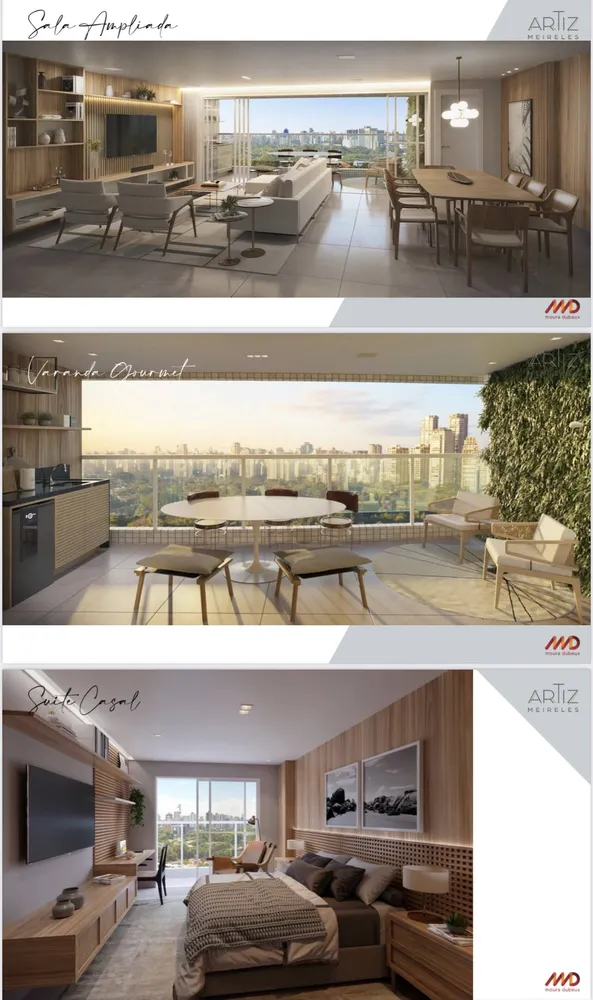 Apartamento, 4 quartos, 188 m² - Foto 13