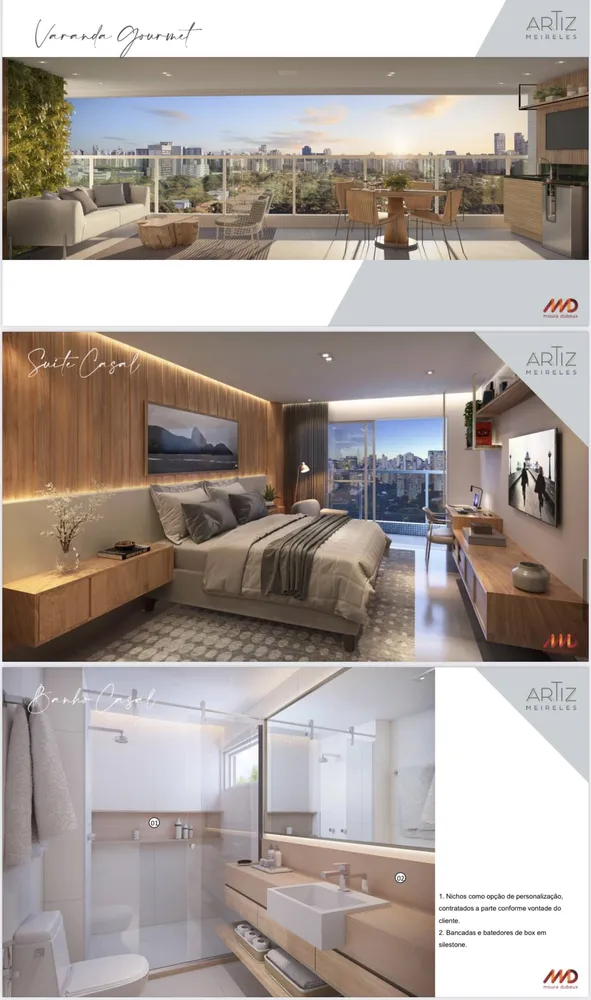 Apartamento, 4 quartos, 188 m² - Foto 12
