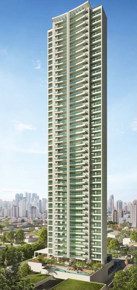 Apartamento, 4 quartos, 188 m² - Foto 2