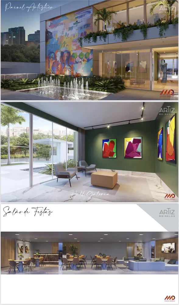 Apartamento, 4 quartos, 188 m² - Foto 7