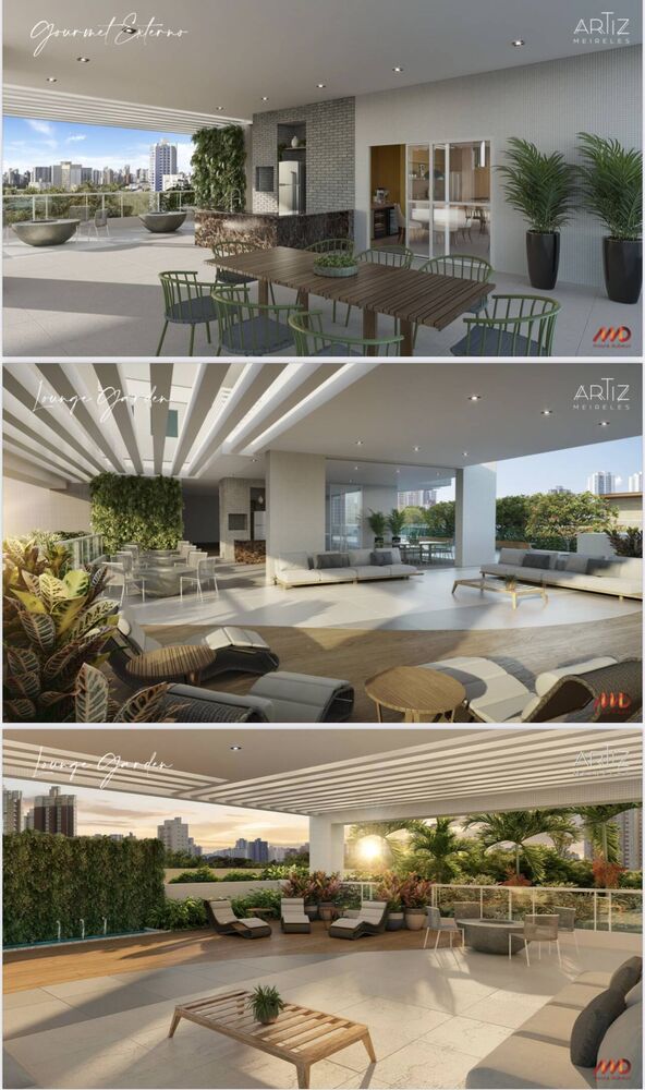 Apartamento, 4 quartos, 188 m² - Foto 1