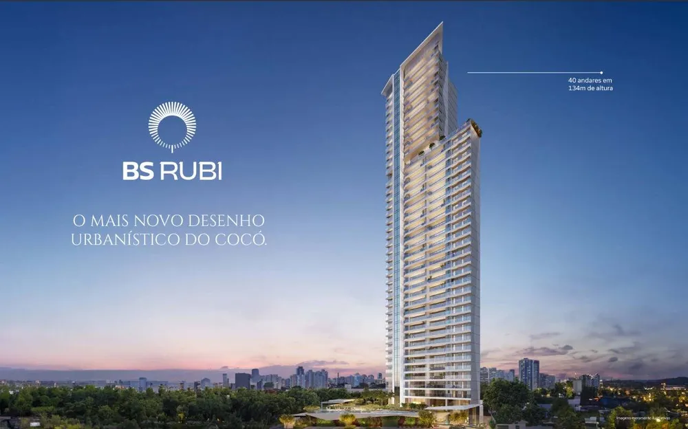 Apartamento, 3 quartos, 154 m² - Foto 6
