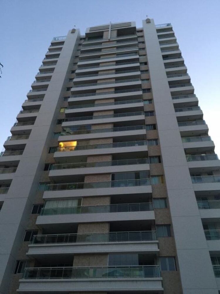 Apartamento, 3 quartos, 110 m² - Foto 1