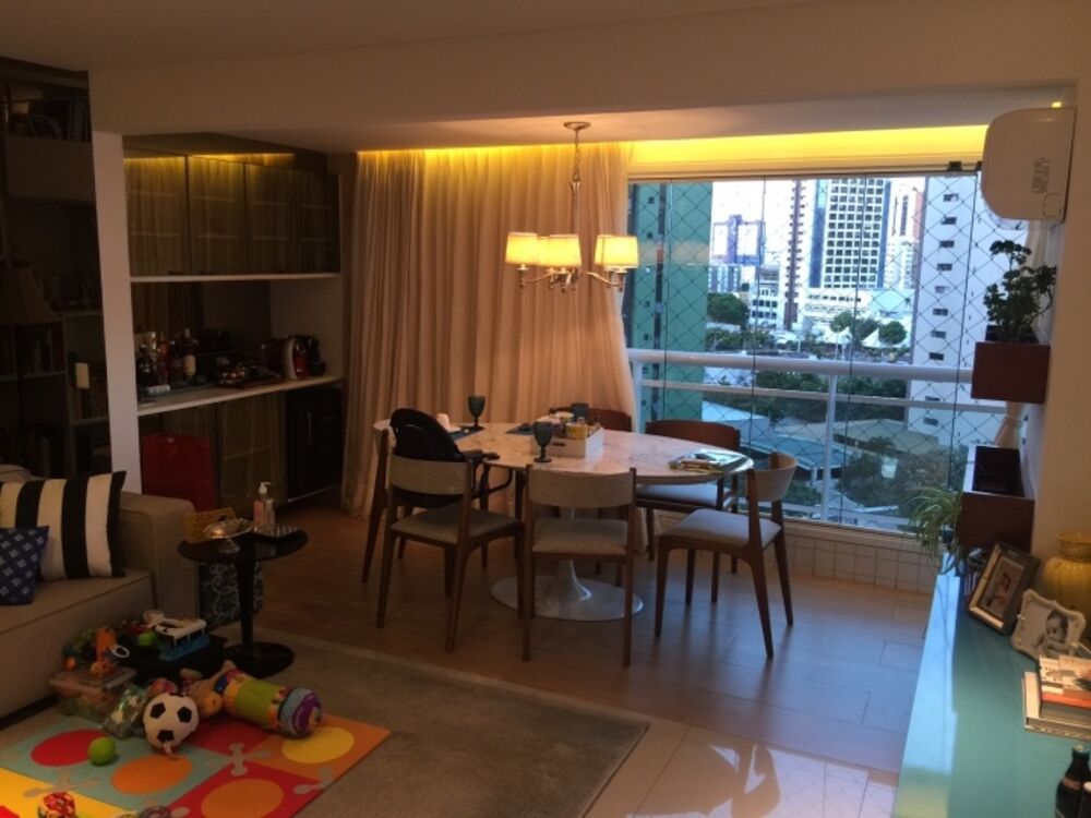 Apartamento, 3 quartos, 110 m² - Foto 3