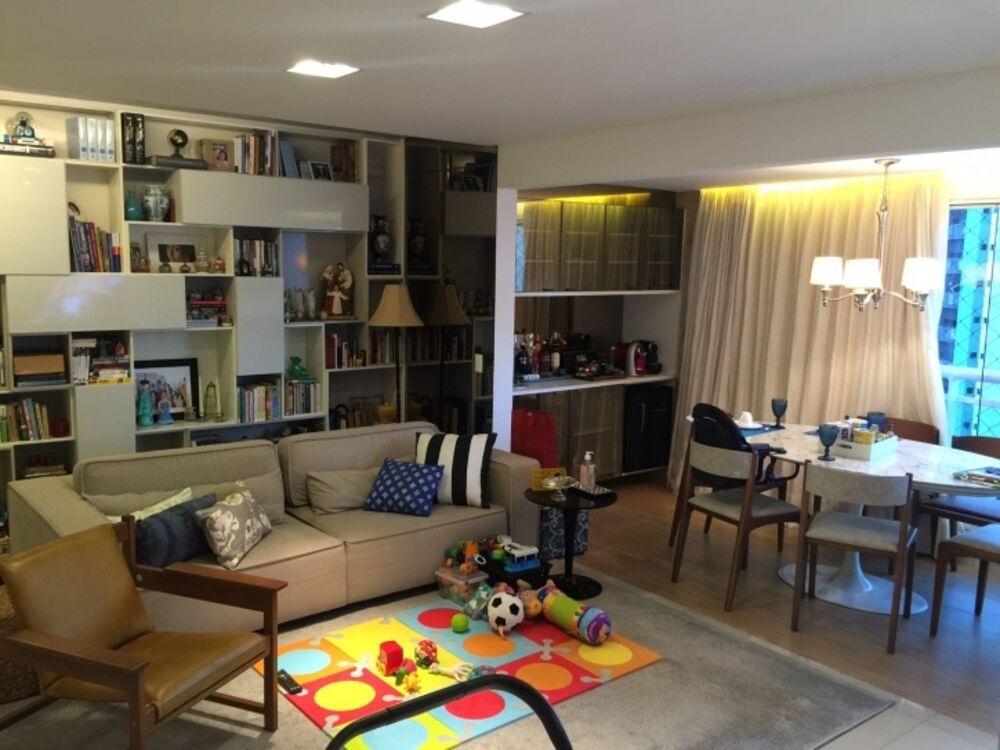 Apartamento, 3 quartos, 110 m² - Foto 4