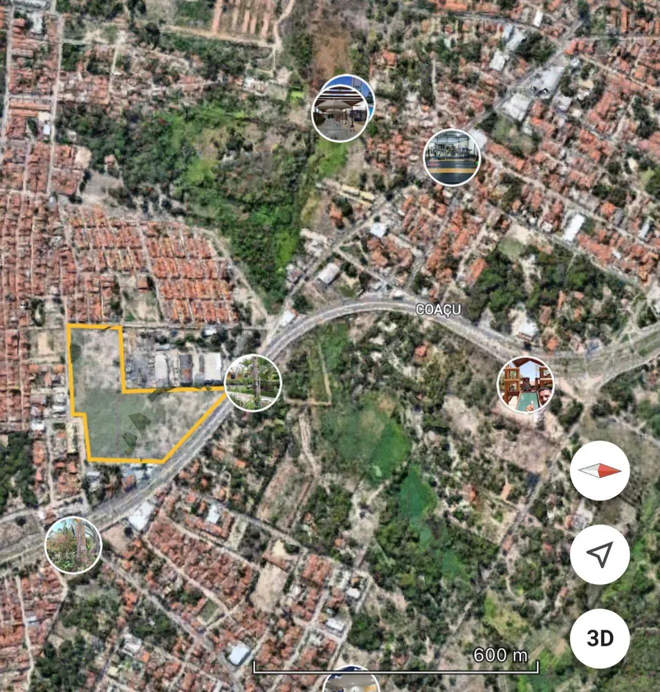 Terreno, 5 hectares - Foto 3