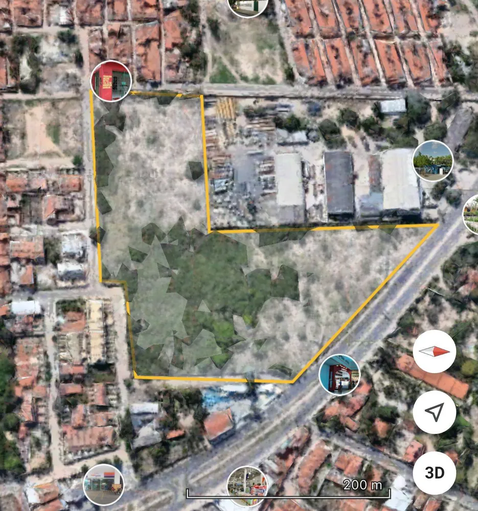 Terreno, 5 hectares - Foto 4