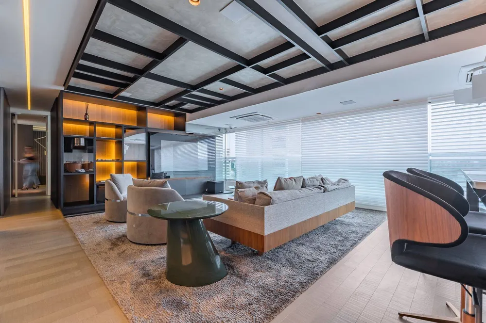 Apartamento, 3 quartos, 142 m² - Foto 5