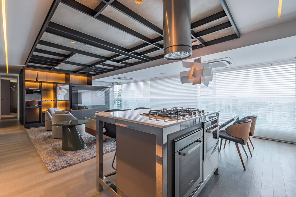 Apartamento, 3 quartos, 142 m² - Foto 6