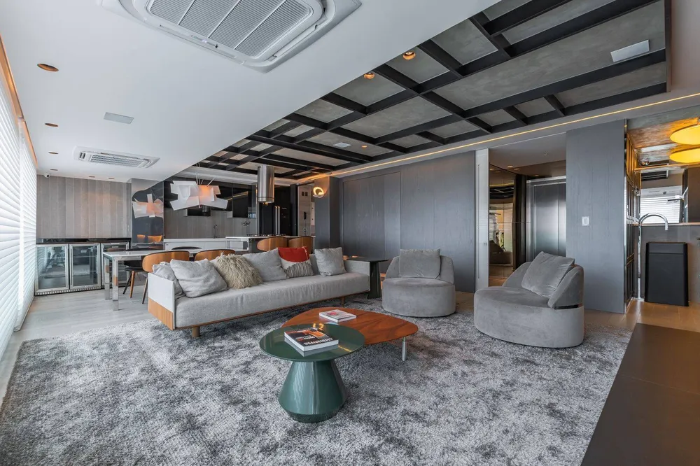 Apartamento, 3 quartos, 142 m² - Foto 7
