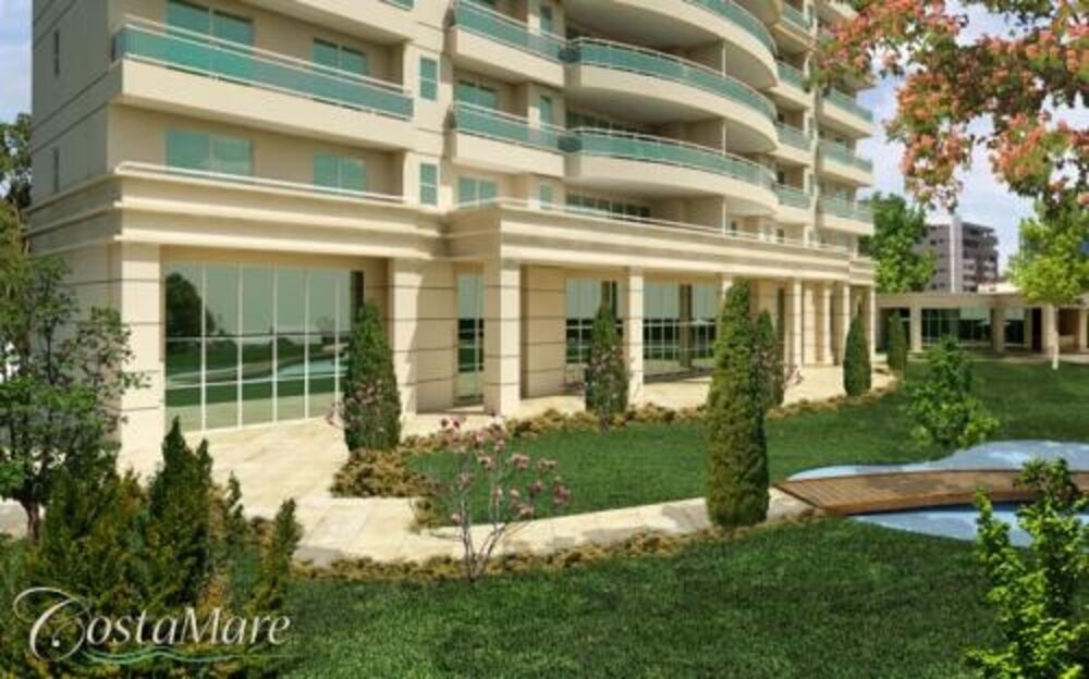 Apartamento à venda com 4 quartos, 210m² - Foto 4