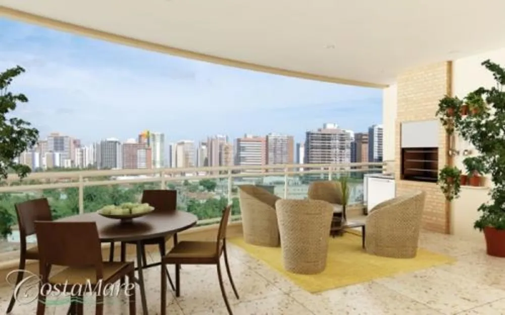 Apartamento, 4 quartos, 210 m² - Foto 9