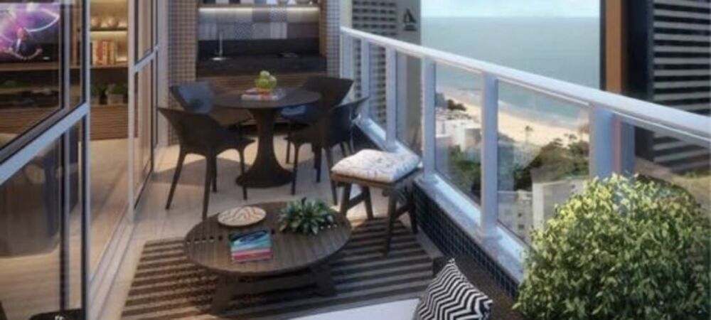 Apartamento, 3 quartos, 126 m² - Foto 2