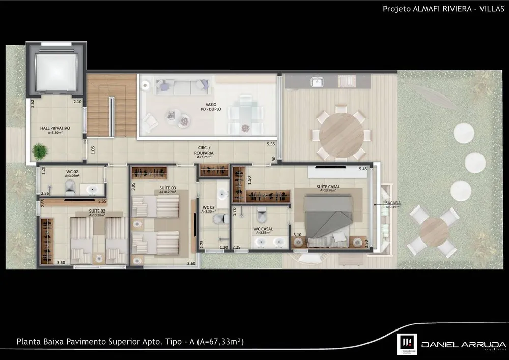 Apartamento, 4 quartos, 177 m² - Foto 11