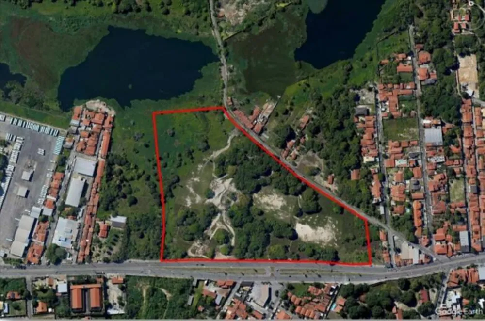 Terreno, 8 hectares - Foto 1